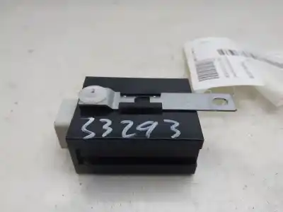 Second-hand car spare part electronic module for land rover evoque pure oem iam references bj3217509ad  