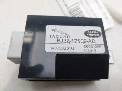 Second-hand car spare part electronic module for land rover evoque pure oem iam references bj3217509ad
