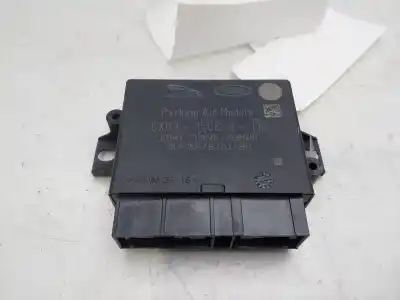 Second-hand car spare part electronic module for land rover evoque pure oem iam references gx6315c859  