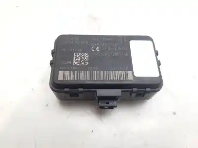 Second-hand car spare part electronic module for land rover evoque pure oem iam references bj3215k602ba  