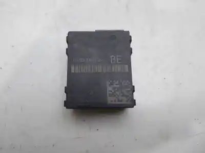 Second-hand car spare part electronic module for land rover evoque pure oem iam references fw9314f012be  