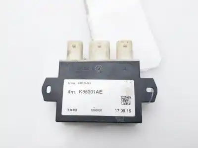 Second-hand car spare part electronic module for land rover evoque pure oem iam references k95301ae