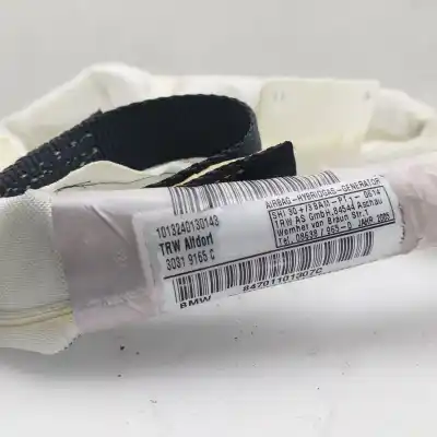 Second-hand car spare part front left curtain airbag for bmw serie 7 (e65/e66) 730d oem iam references 84701101307c