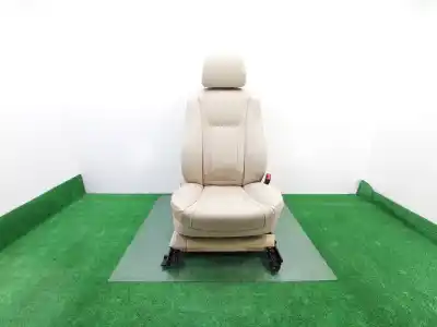 Peça sobressalente para automóvel em segunda mão assento dianteiro direito por bmw serie 7 (e65/e66) 730d referências oem iam 52100143279  