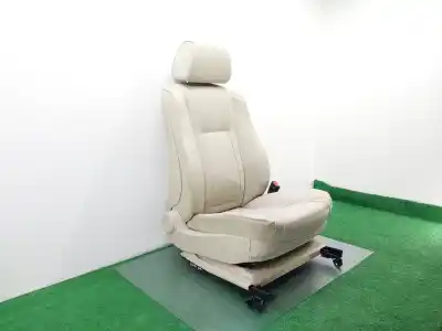 Peça sobressalente para automóvel em segunda mão assento dianteiro direito por bmw serie 7 (e65/e66) 730d referências oem iam 52100143279  