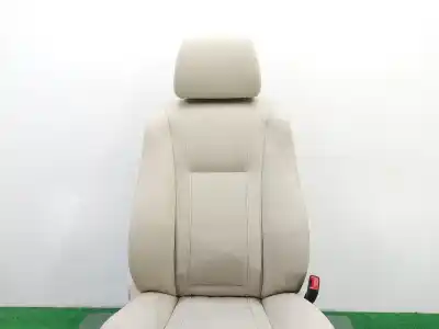 Peça sobressalente para automóvel em segunda mão assento dianteiro direito por bmw serie 7 (e65/e66) 730d referências oem iam 52100143279  
