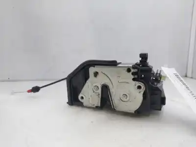 Second-hand car spare part rear right door lock for bmw serie 7 (e65/e66) 730d oem iam references 7167076