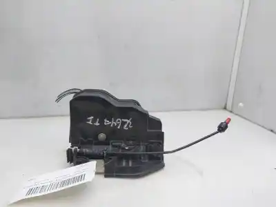 Second-hand car spare part rear left door lock for bmw serie 7 (e65/e66) 730d oem iam references 7167075  