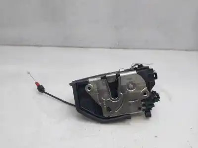 Second-hand car spare part rear left door lock for bmw serie 7 (e65/e66) 730d oem iam references 7167075  