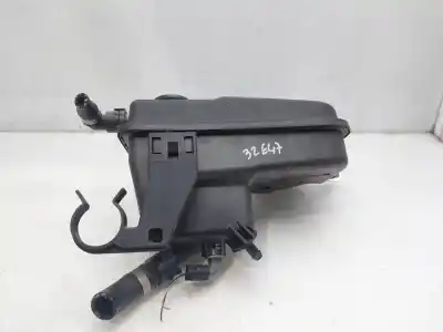 Second-hand car spare part coolant expansion tank for bmw serie 7 (e65/e66) 730d oem iam references 17137800293