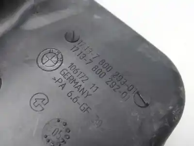 Автозапчасти б/у расширительный депозит за bmw serie 7 (e65/e66) 730d ссылки oem iam 17137800293  