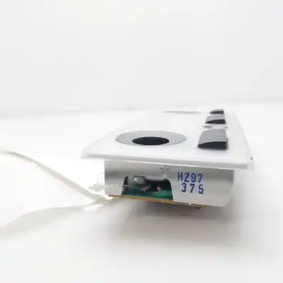 Second-hand car spare part interior light for bmw serie 7 (e65/e66) 730d oem iam references 63316962054  