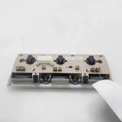 Second-hand car spare part interior light for bmw serie 7 (e65/e66) 730d oem iam references 63316962054