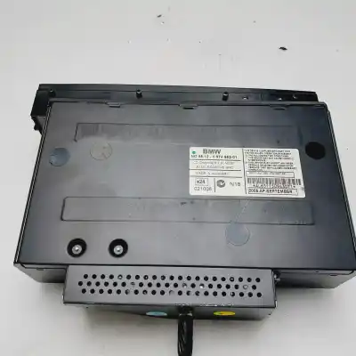 Second-hand car spare part audio system / radio cd for bmw serie 7 (e65/e66) 730d oem iam references 65126974852