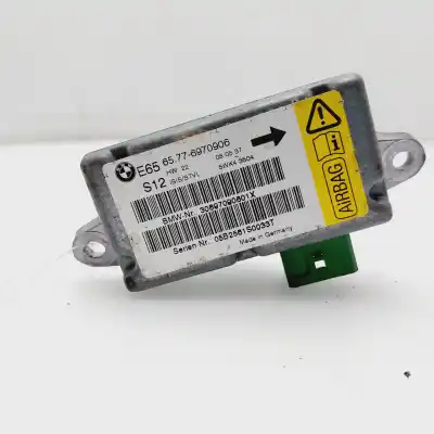 Second-hand car spare part electronic module for bmw serie 7 (e65/e66) 730d oem iam references 65776970906  