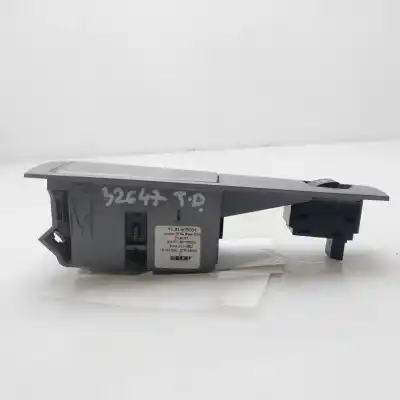 Second-hand car spare part rear right power window switch for bmw serie 7 (e65/e66) 730d oem iam references 8379597  