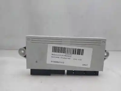 Second-hand car spare part electronic module for bmw serie 7 (e65/e66) 730d oem iam references 613569641419  