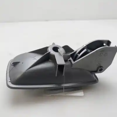 Peça sobressalente para automóvel em segunda mão puxador interior dianteiro esquerdo por bmw serie 7 (e65/e66) 730d referências oem iam 7024303  