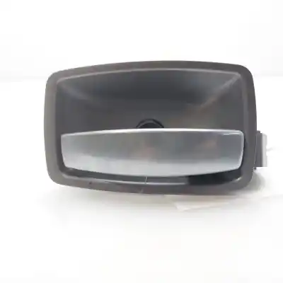 Peça sobressalente para automóvel em segunda mão PUXADOR INTERIOR TRASEIRO DIREITO por BMW SERIE 7 (E65/E66)  Referências OEM IAM 7024304  