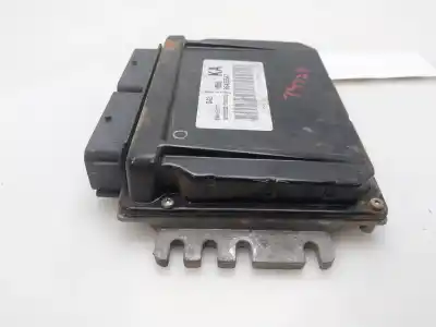 Second-hand car spare part ecu engine control for chevrolet lacetti se oem iam references 96435547  