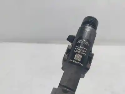 Автозапчасти б/у инжектор за ssangyong rexton rx 270 full ссылки oem iam a6650170121  
