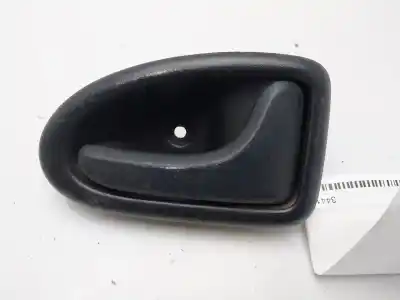 Автозапчасти б/у внутренняя задняя правая ручка за renault clio ii fase ii (b/cb0) expression ссылки oem iam 7700423888  