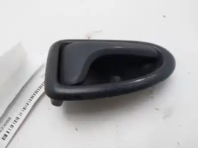 Автозапчасти б/у внутренняя задняя правая ручка за renault clio ii fase ii (b/cb0) expression ссылки oem iam 7700423888  