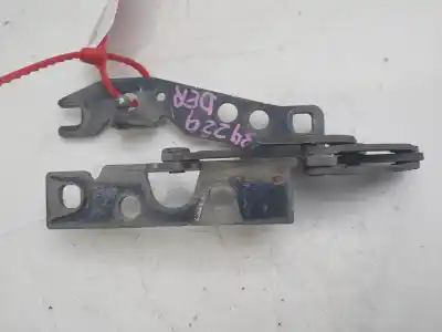 Second-hand car spare part right front hood hinge for bmw x5 (e53) 3.0d oem iam references 41617006124  