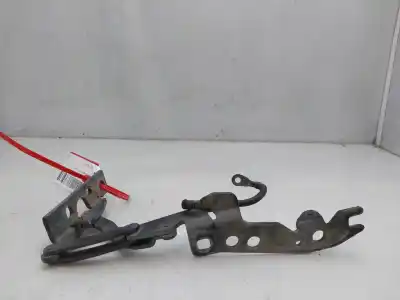 Peça sobressalente para automóvel em segunda mão dobradiça esquerda do capô dianteiro por bmw x5 (e53) 3.0d referências oem iam 41617006123