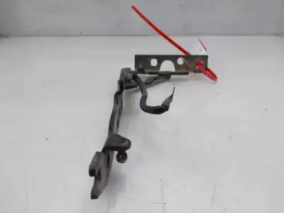 Second-hand car spare part left front hood hinge for bmw x5 (e53) 3.0d oem iam references 41617006123  