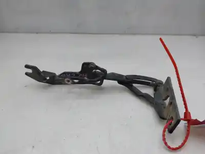 Second-hand car spare part left front hood hinge for bmw x5 (e53) 3.0d oem iam references 41617006123  