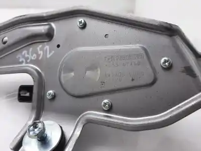 Автозапчасти б/у мотор заднего стеклоочистителя за mazda cx-5 style 2wd ссылки oem iam kd5367450  