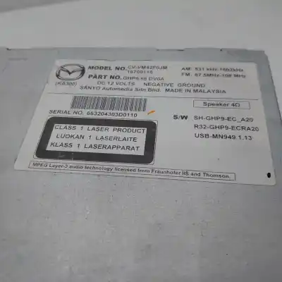 Автозапчасти б/у многофункциональный дисплей за mazda cx-5 style 2wd ссылки oem iam cvvm42f0jm  