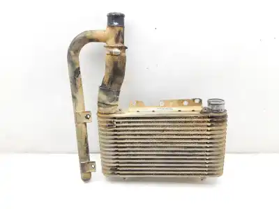 Recambio de automóvil de segunda mano de INTERCOOLER para MITSUBISHI GALLOPER (HYUNDAI)  referencias OEM IAM HB021400A  