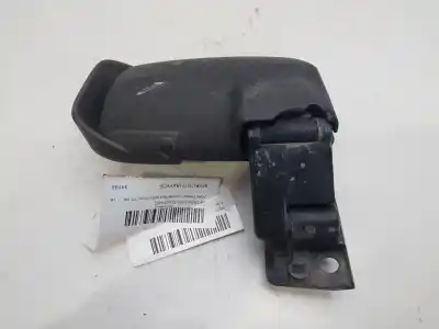 Автозапчастина б/у ліве дзеркало для ford transit, combi/bus 86/92 combi ft 100 посилання на oem iam 92vb17d721bayyce