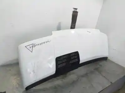Second-hand car spare part bonnet for renault trafic (desde 5.89) t 1100 oem iam references 7701467890