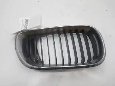 Peça sobressalente para automóvel em segunda mão grelha frontal por bmw serie 1 berlina (e81/e87) 2.0 120d referências oem iam 511370305500  