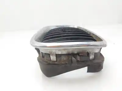 Peça sobressalente para automóvel em segunda mão grelha frontal por bmw serie 1 berlina (e81/e87) 2.0 120d referências oem iam 511370305500  
