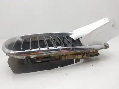 Peça sobressalente para automóvel em segunda mão grelha frontal por bmw serie 1 berlina (e81/e87) 2.0 120d referências oem iam 511370305500  