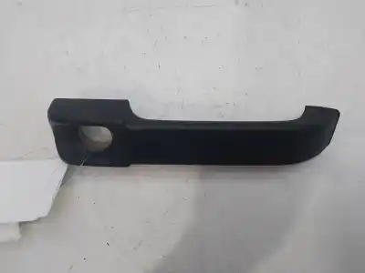 Second-hand car spare part exterior right front door handle for renault trafic (desde 5.89) t 1100 oem iam references 7704001538