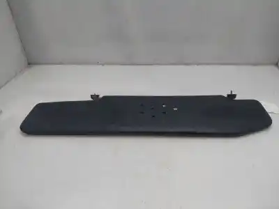 Second-hand car spare part left sunshade for renault trafic (desde 5.89) t 1100 oem iam references 6006001435