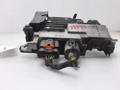 Second-hand car spare part START/STOP CONTROL UNIT for CITROEN C4 PICASSO  OEM IAM references 9810858380  