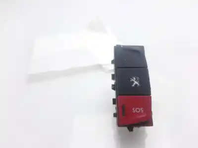 Tweedehands auto-onderdeel schakelaar voor peugeot 508 gt oem iam-referenties 96661587zd