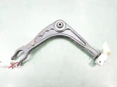 Second-hand car spare part FRONT RIGHT LOWER SUSPENSION ARM for PEUGEOT 508  OEM IAM references 9650254880  