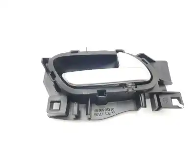 Tweedehands auto-onderdeel binnen voor rechts handvat voor peugeot 508 gt oem iam-referenties 9660525380