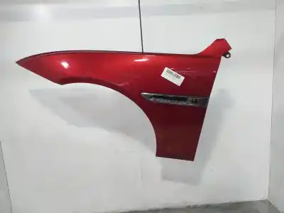 Second-hand car spare part left front fin for jaguar xe prestige oem iam references t4n2637  