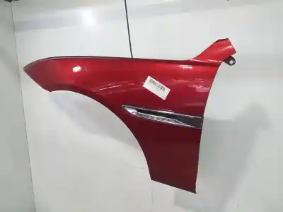 Peça sobressalente para automóvel em segunda mão guarda-lamas dianteiro esquerdo por jaguar xe prestige referências oem iam t4n2637
