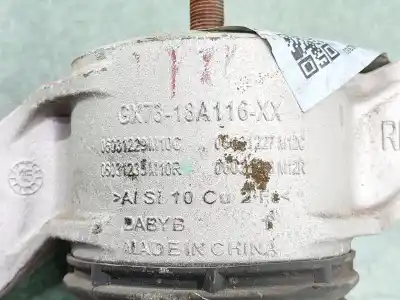 Peça sobressalente para automóvel em segunda mão amortecedor traseiro direito por jaguar xe prestige referências oem iam gx7318a116xx