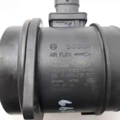 Second-hand car spare part flowmeter for jaguar xe prestige oem iam references g4d312b579aa  