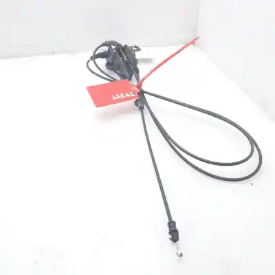 Peça sobressalente para automóvel em segunda mão fechadura do capô por jaguar xe prestige referências oem iam 5h2216700cb